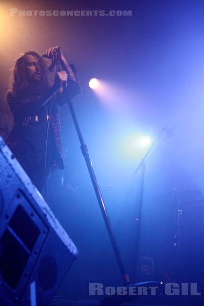 PIANOS BECOME THE TEETH - 2015-01-14 - PARIS - Point Ephemere - 